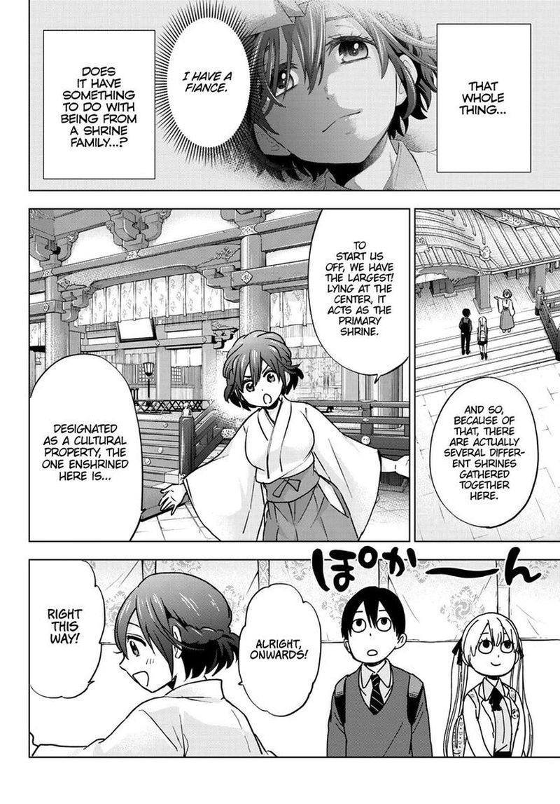 Kakkou No IInazuke 13 9