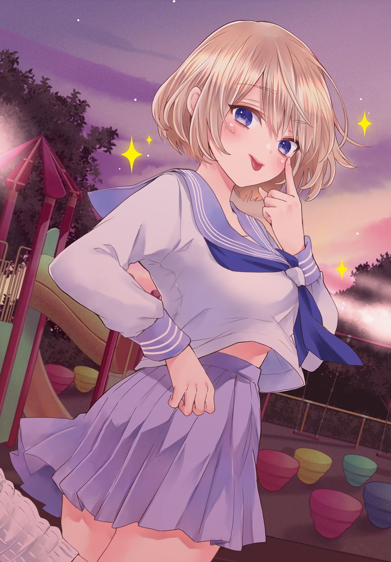 Kakkou No IInazuke 131 1