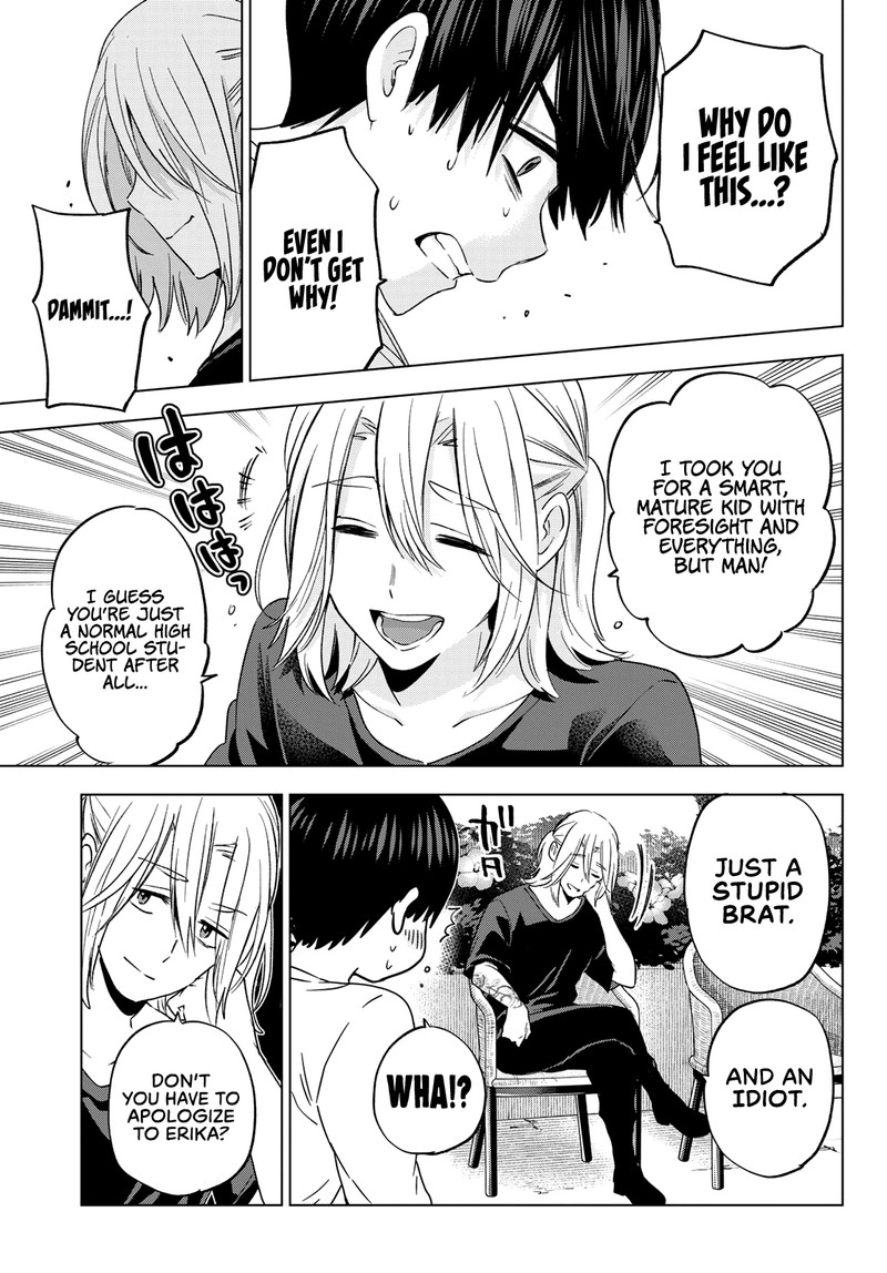 Kakkou No IInazuke 131 18