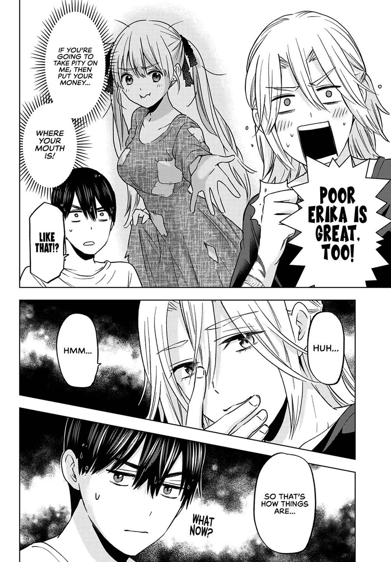 Kakkou No IInazuke 133 10