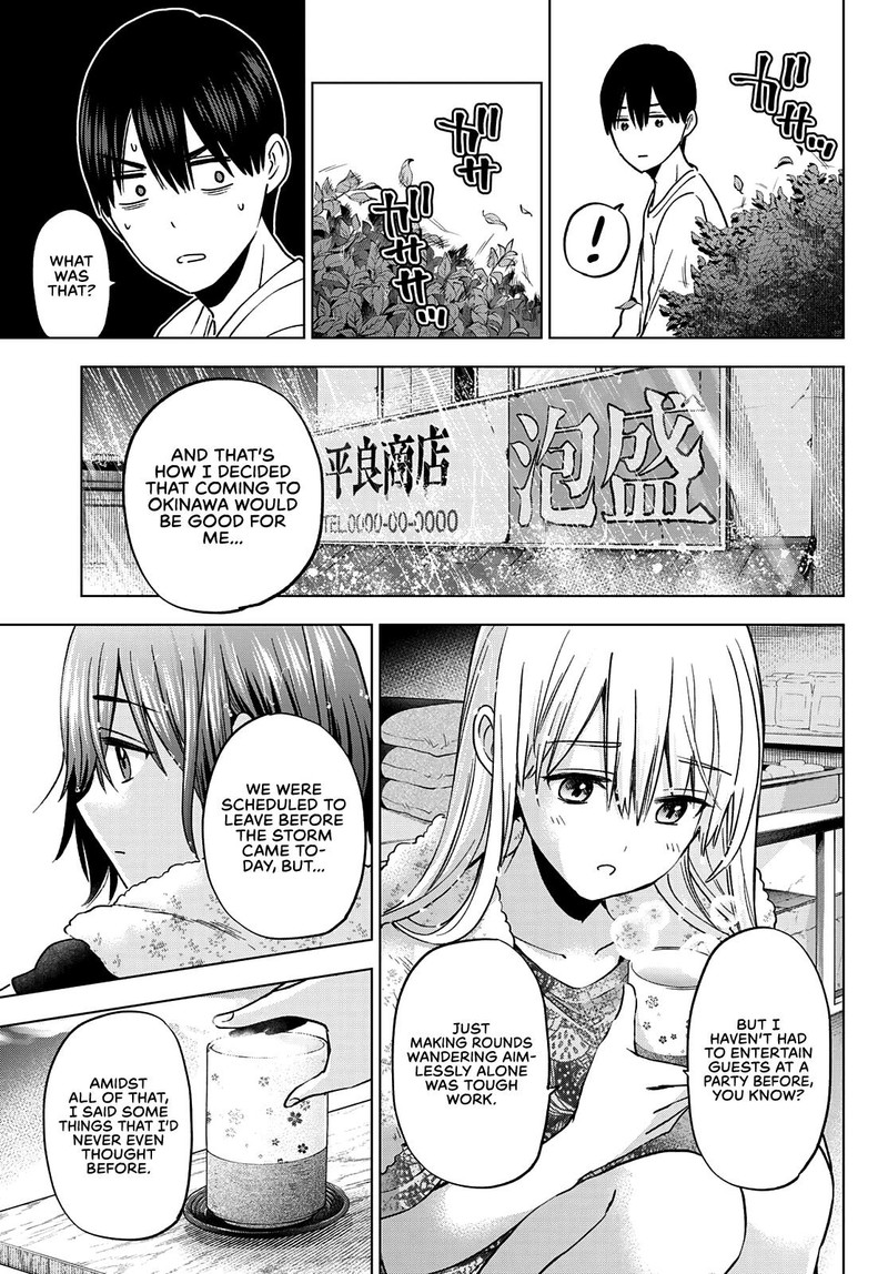 Kakkou No IInazuke 133 11