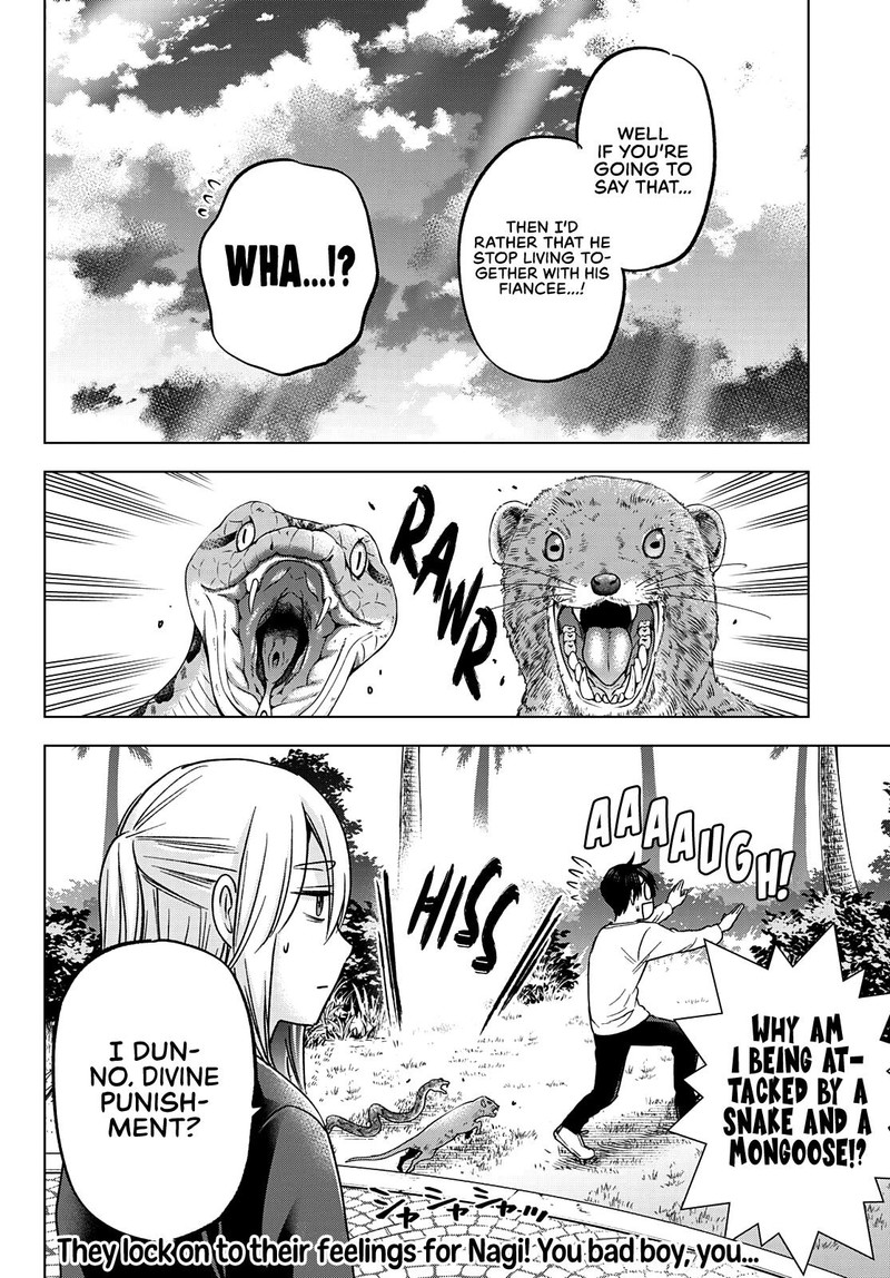 Kakkou No IInazuke 133 19