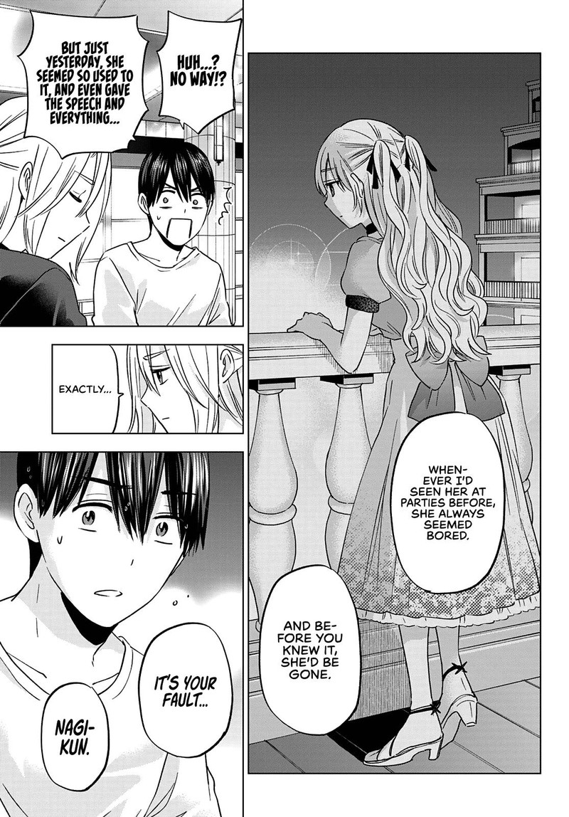 Kakkou No IInazuke 133 3