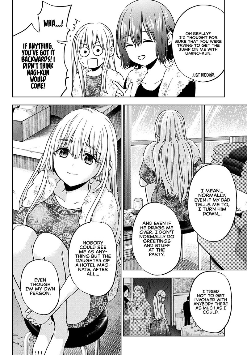 Kakkou No IInazuke 133 6
