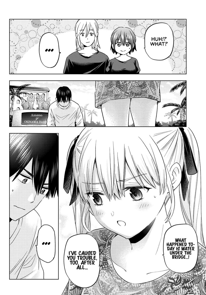 Kakkou No IInazuke 134 10