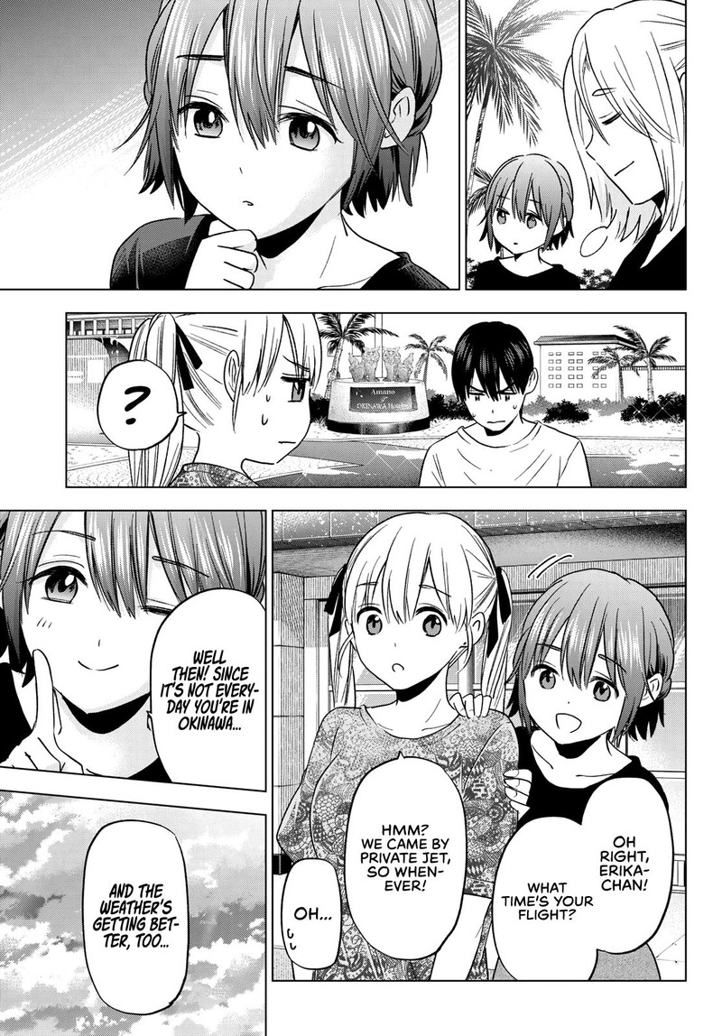 Kakkou No IInazuke 134 11