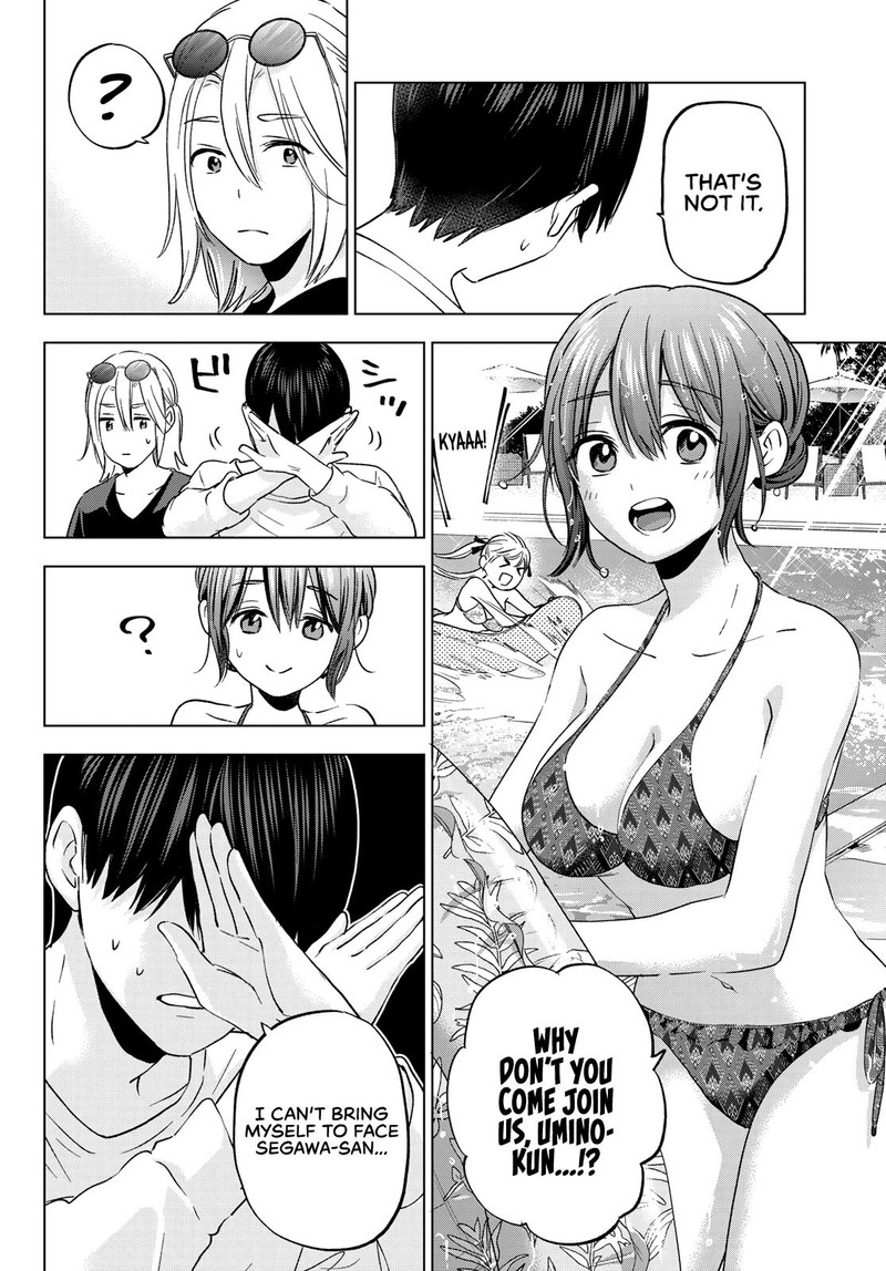 Kakkou No IInazuke 134 14