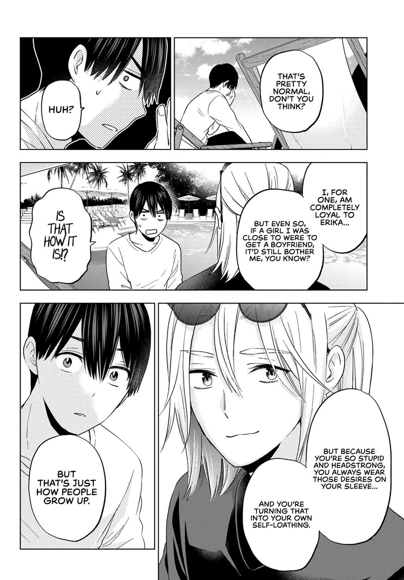Kakkou No IInazuke 134 16