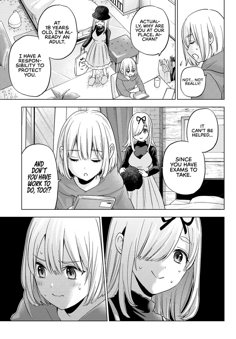 Kakkou No IInazuke 134 3