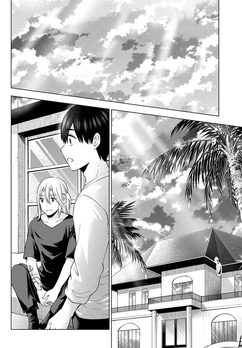 Kakkou No IInazuke 134 4