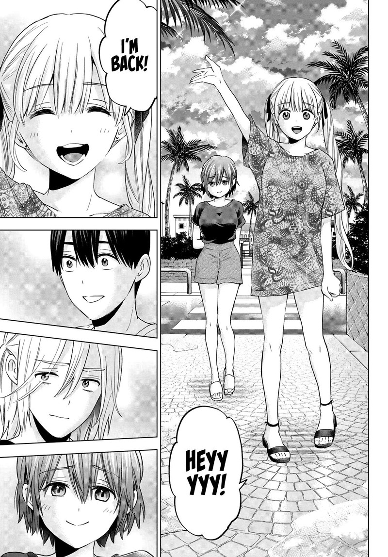 Kakkou No IInazuke 134 5