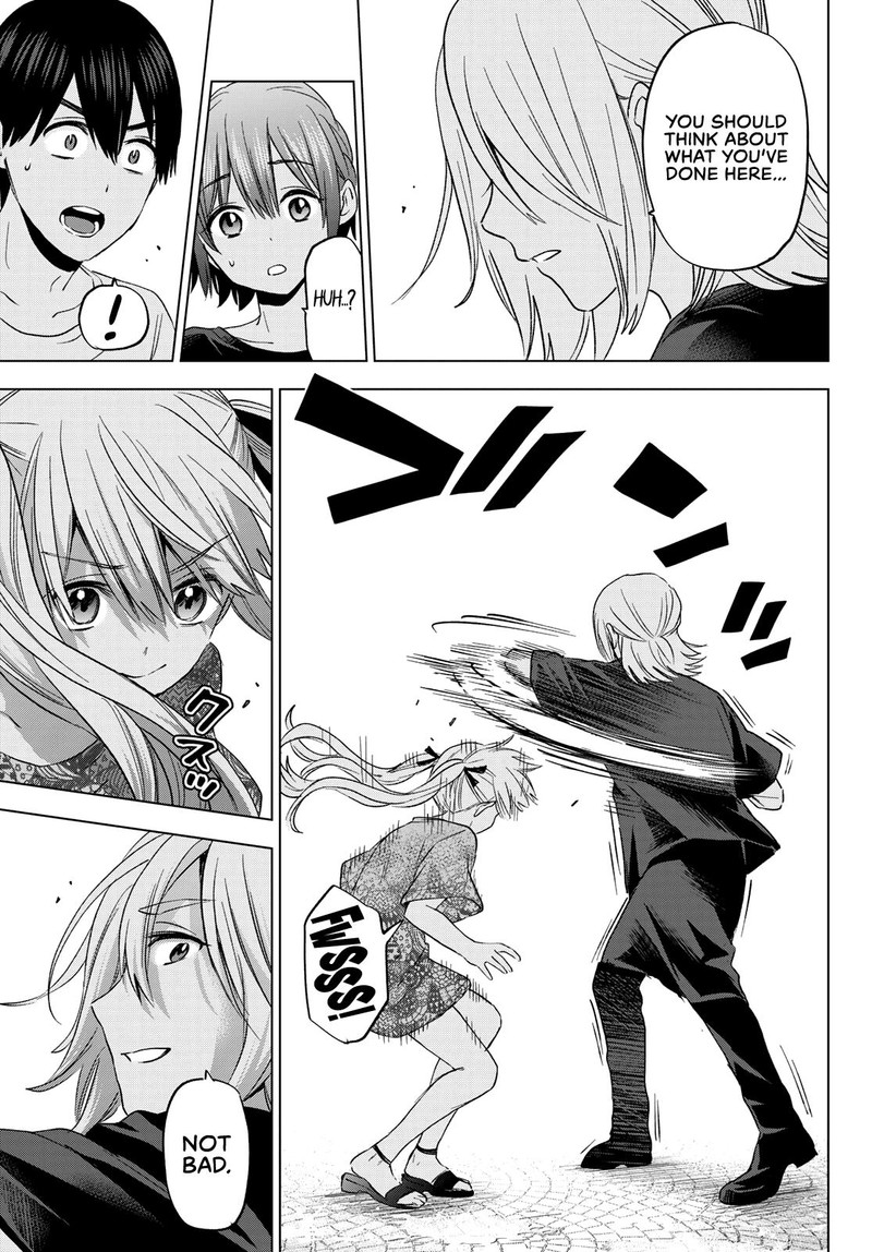Kakkou No IInazuke 134 7