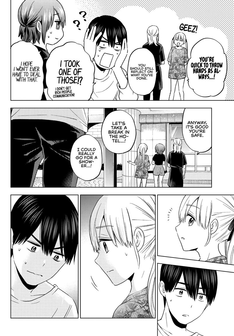 Kakkou No IInazuke 134 8