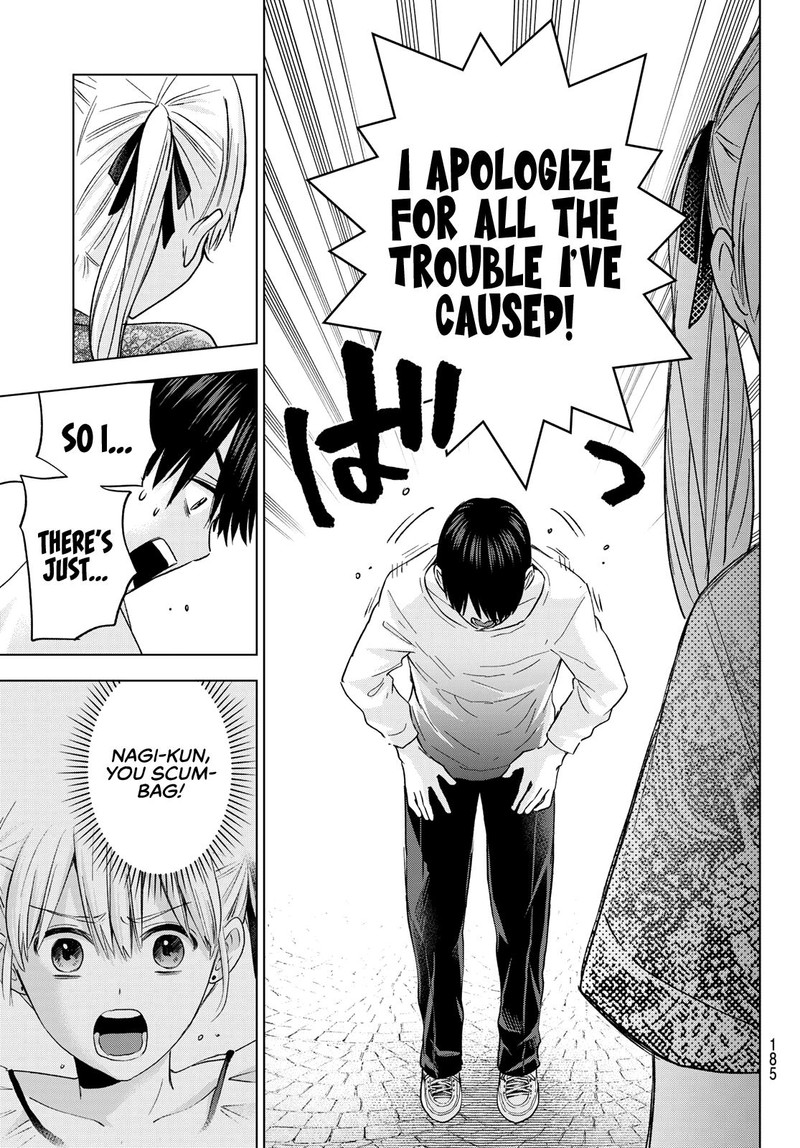 Kakkou No IInazuke 134 9