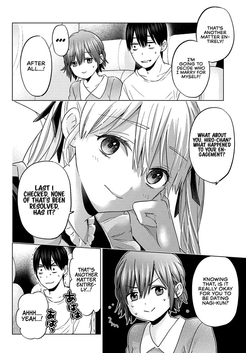 Kakkou No IInazuke 135 10