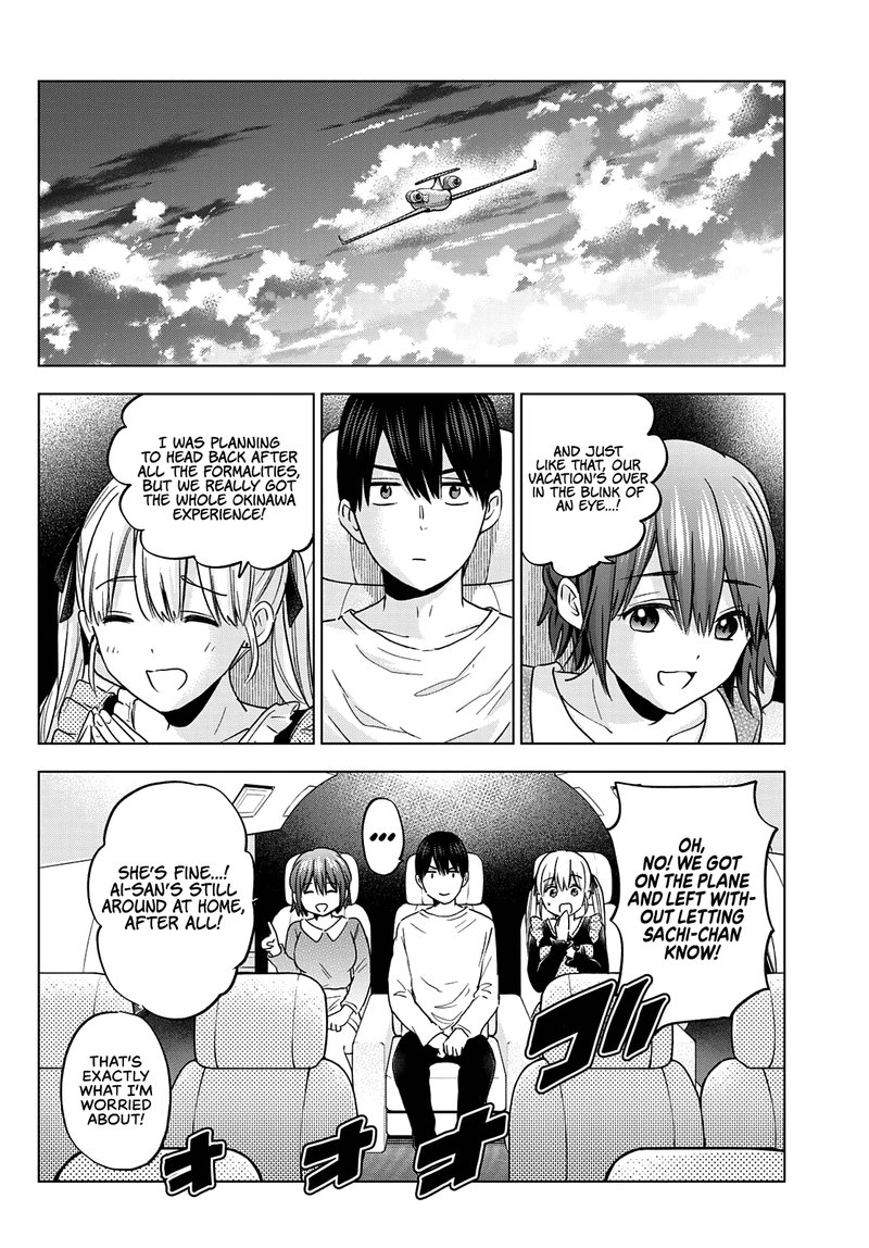 Kakkou No IInazuke 135 6