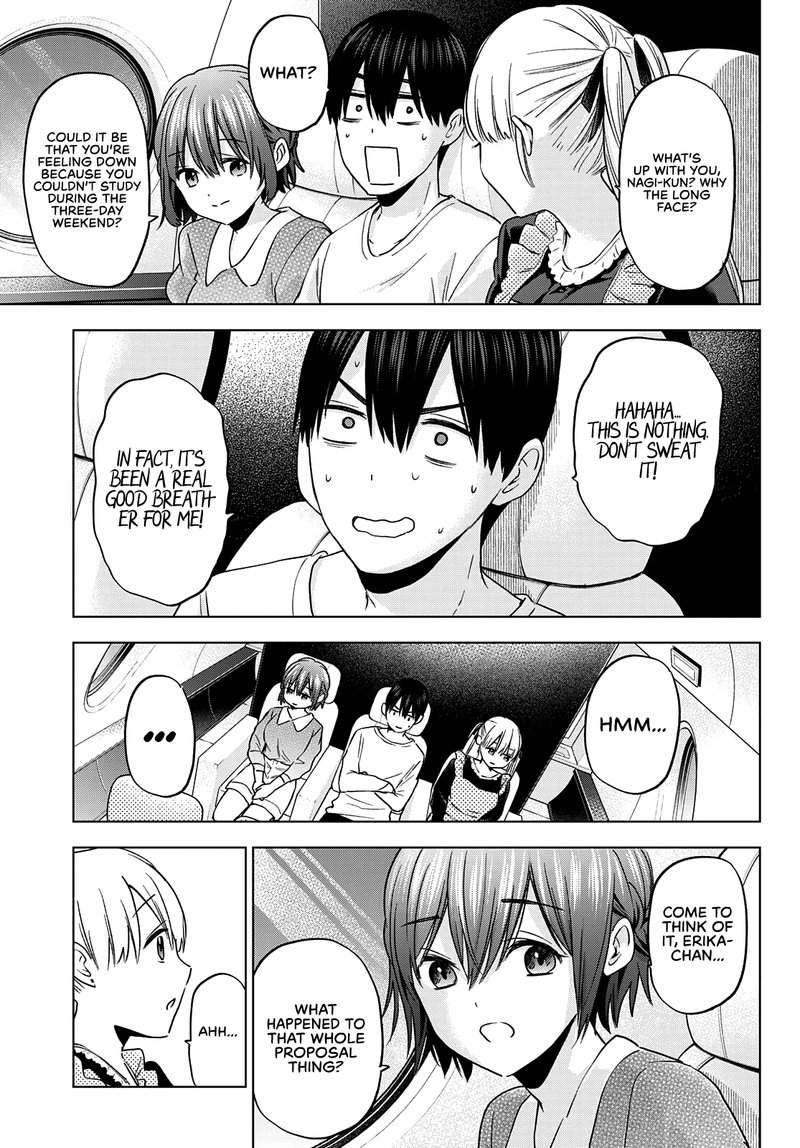 Kakkou No IInazuke 135 7