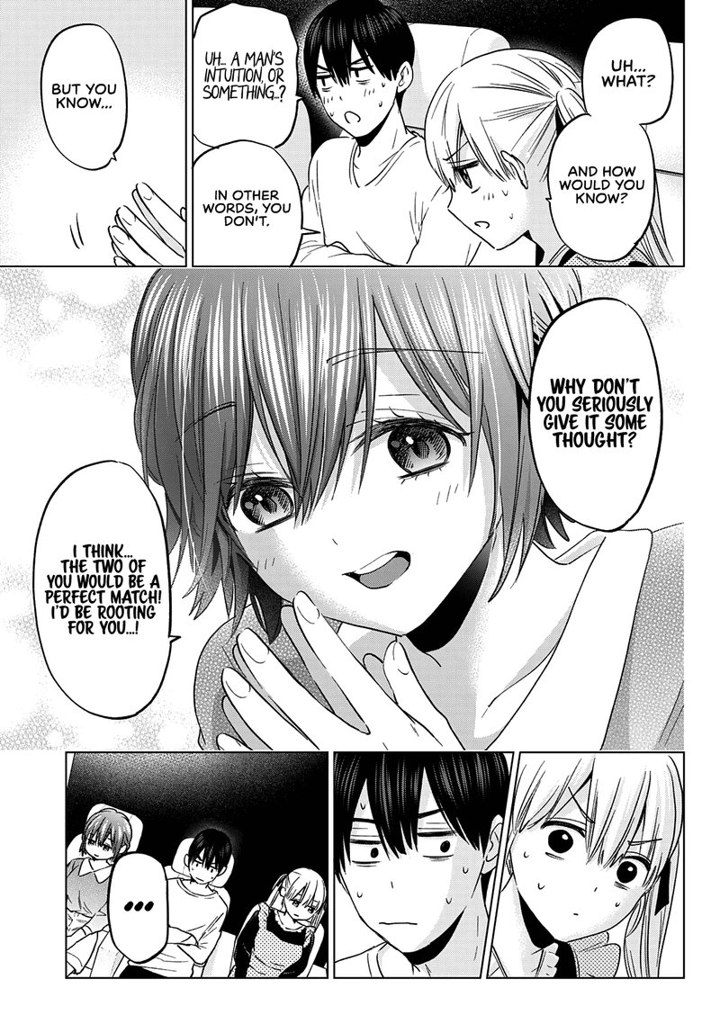 Kakkou No IInazuke 135 9