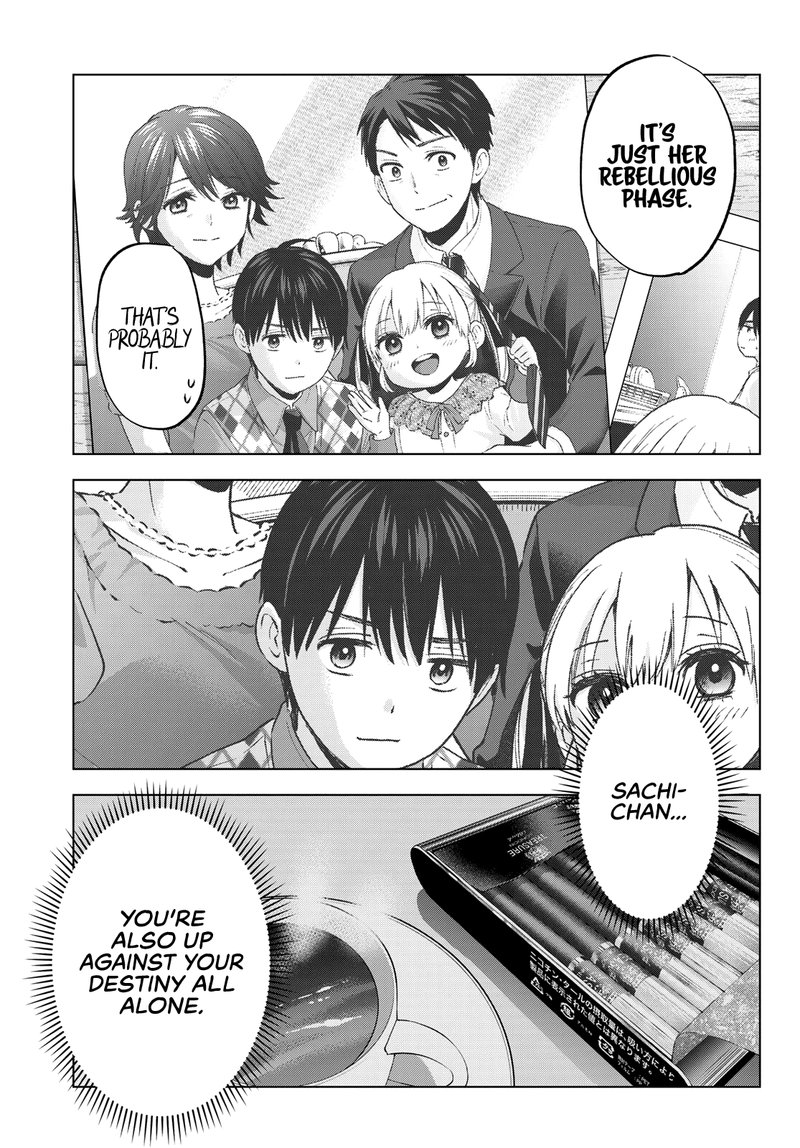 Kakkou No IInazuke 136 19