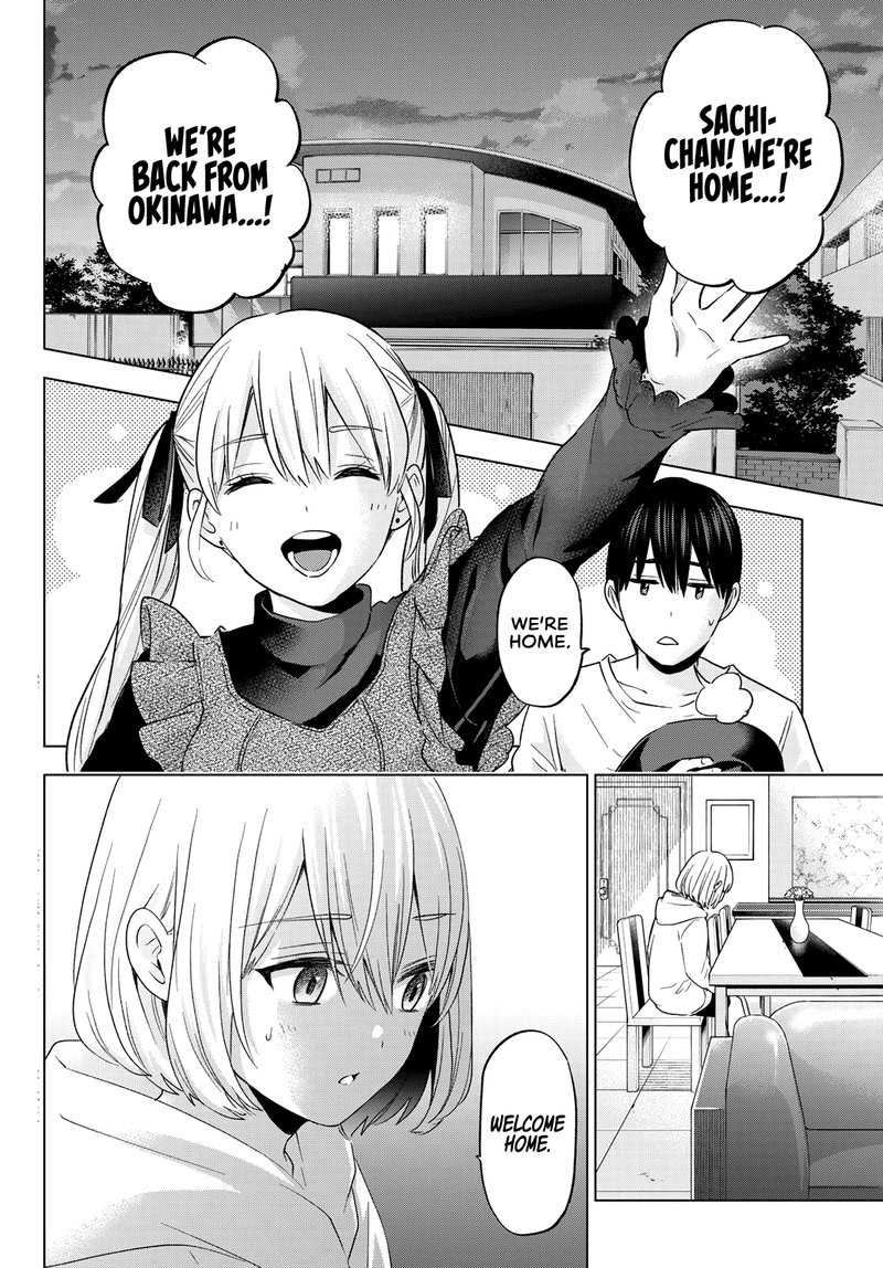 Kakkou No IInazuke 136 2