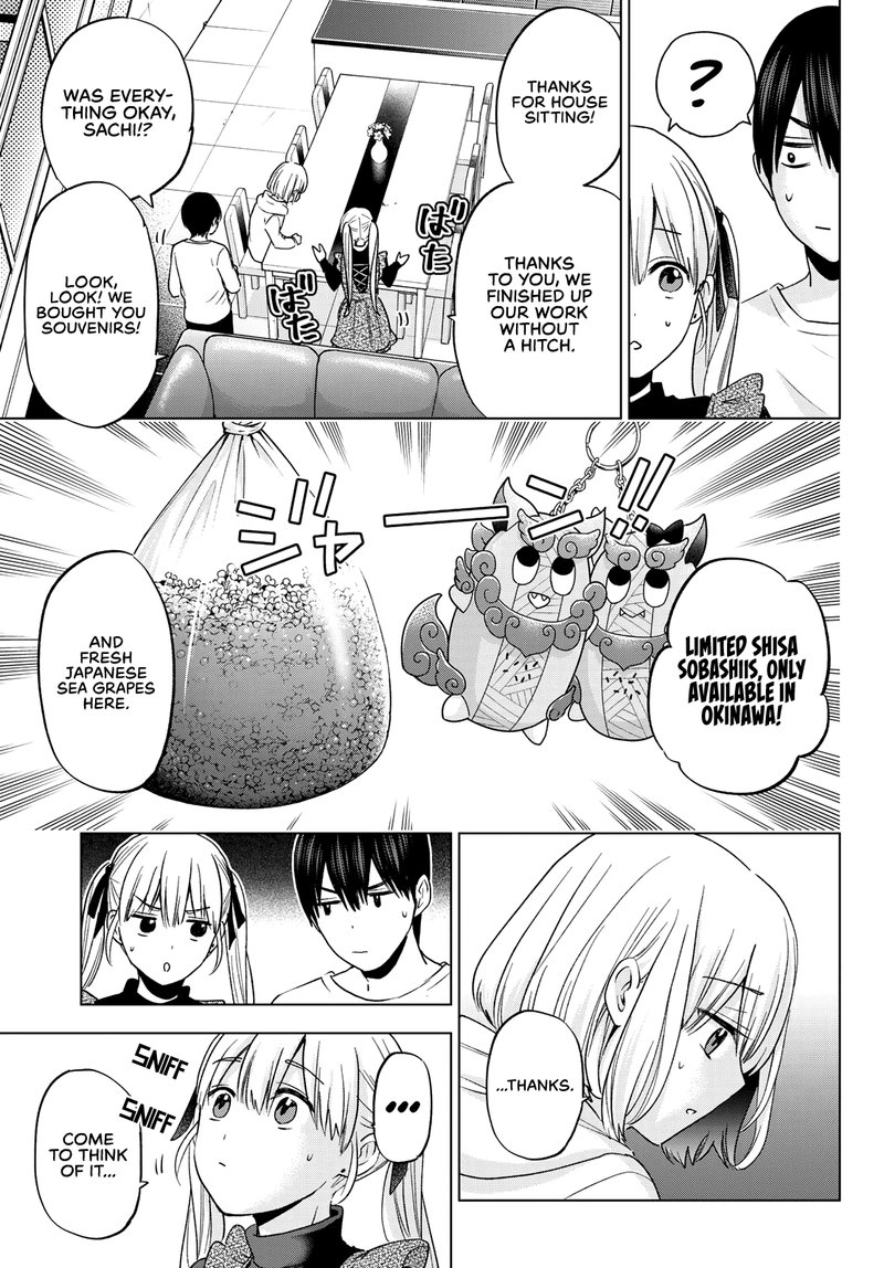 Kakkou No IInazuke 136 3