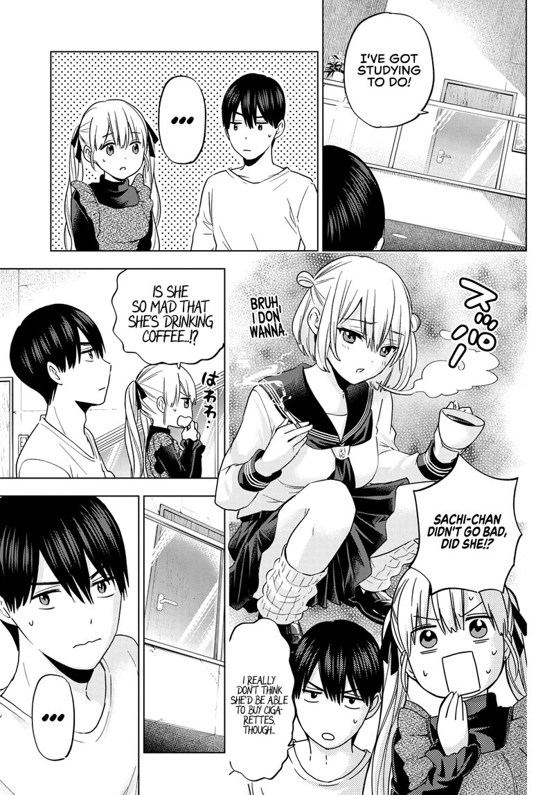 Kakkou No IInazuke 136 7
