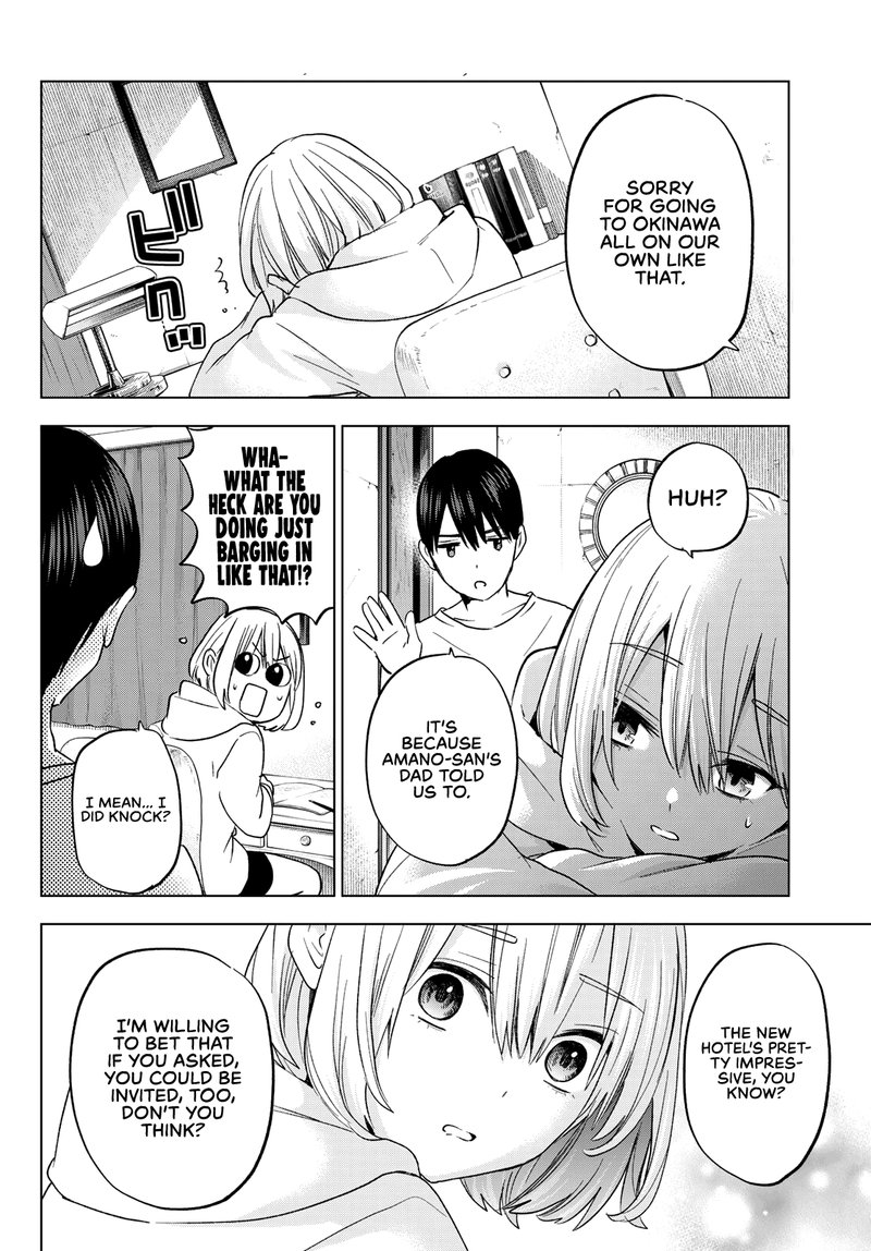 Kakkou No IInazuke 136 8