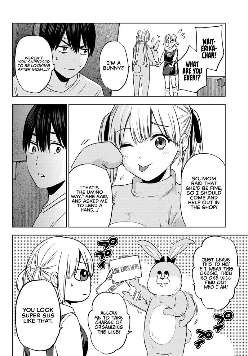 Kakkou No IInazuke 137 10