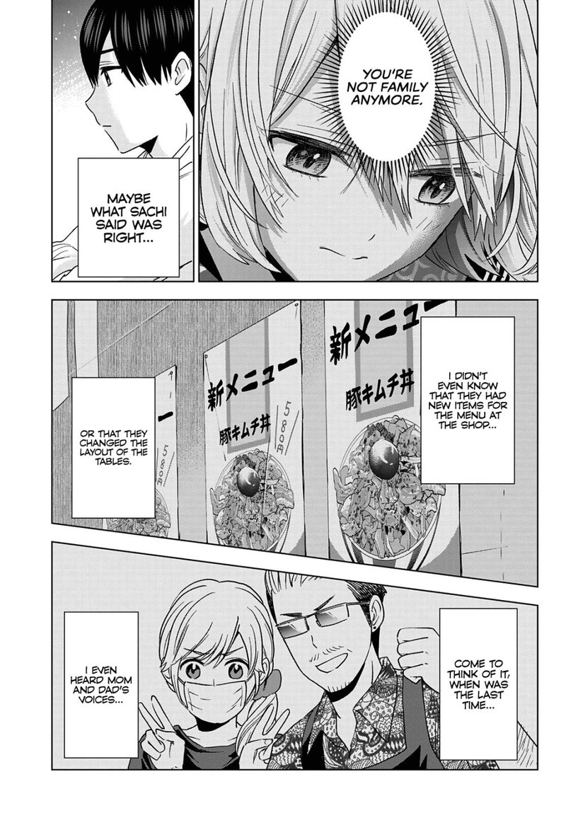 Kakkou No IInazuke 137 13