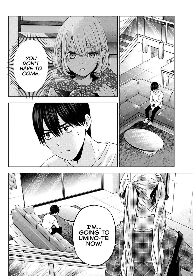 Kakkou No IInazuke 137 2