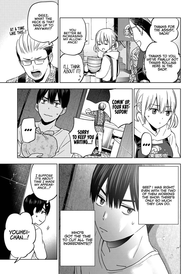 Kakkou No IInazuke 137 7