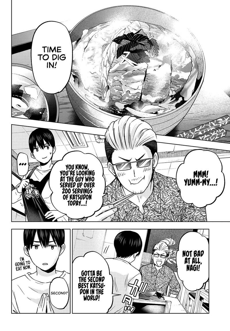 Kakkou No IInazuke 138 10