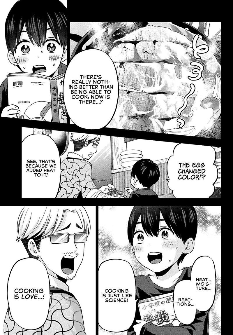 Kakkou No IInazuke 138 13