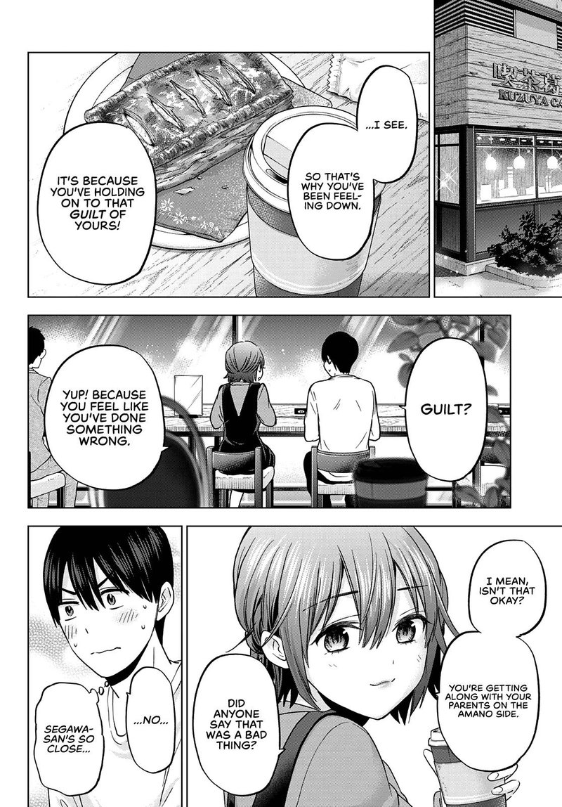 Kakkou No IInazuke 138 4