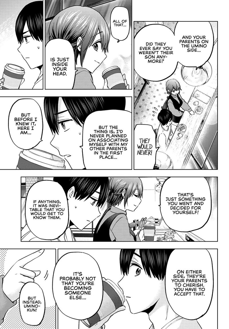 Kakkou No IInazuke 138 5