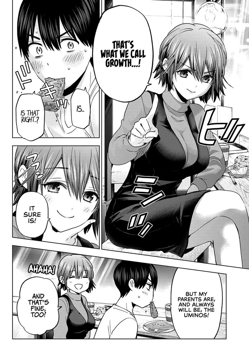 Kakkou No IInazuke 138 6