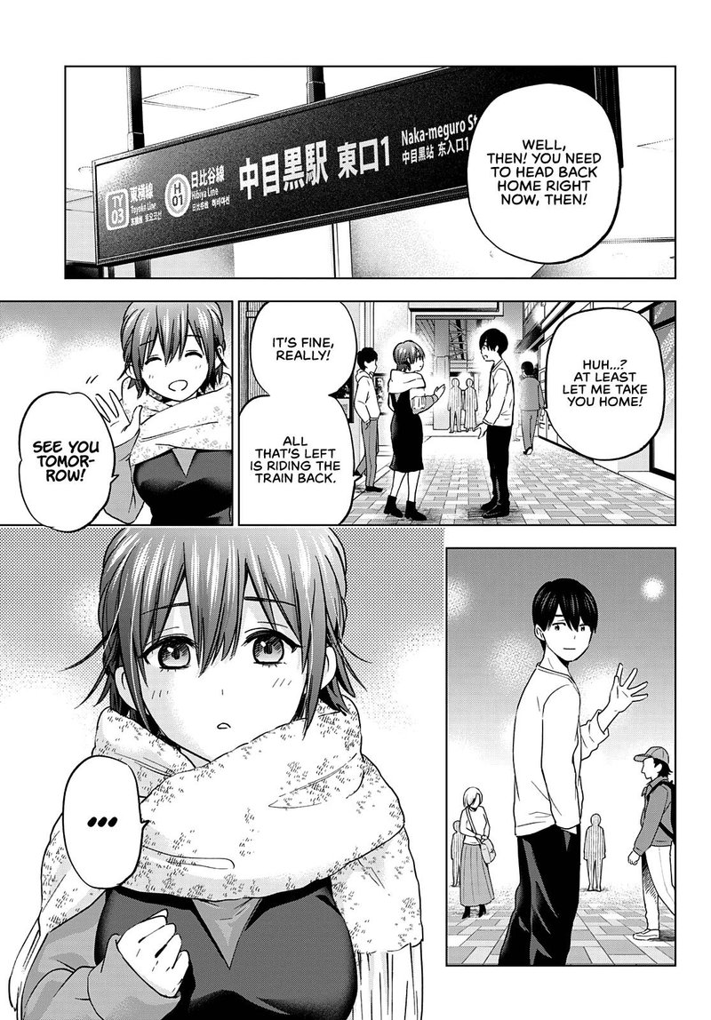 Kakkou No IInazuke 138 7