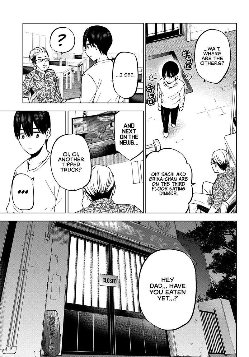 Kakkou No IInazuke 138 9