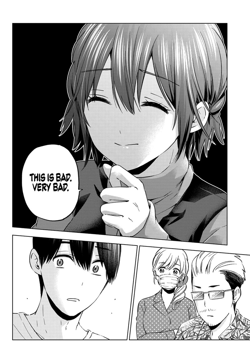Kakkou No IInazuke 139 10