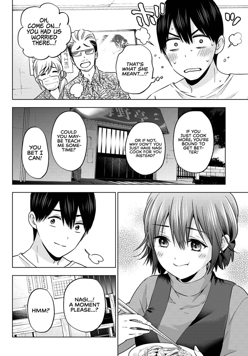Kakkou No IInazuke 139 14