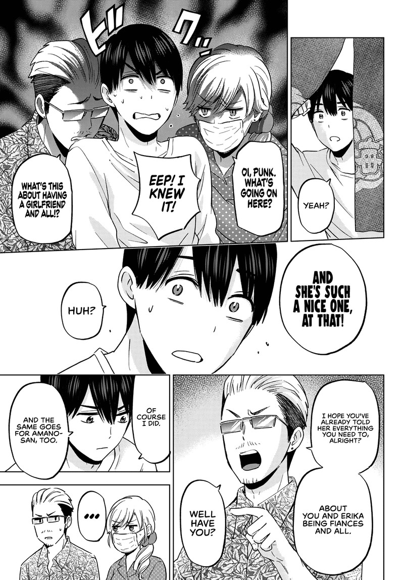 Kakkou No IInazuke 139 15