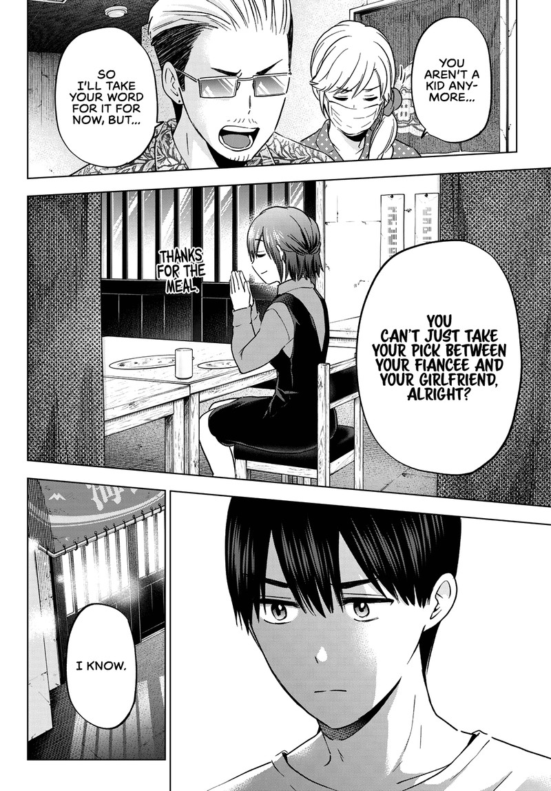 Kakkou No IInazuke 139 16