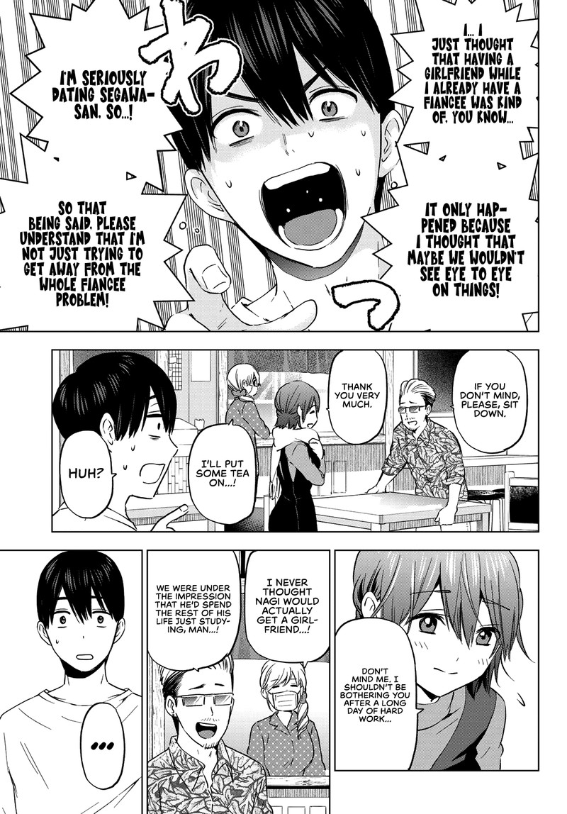 Kakkou No IInazuke 139 3