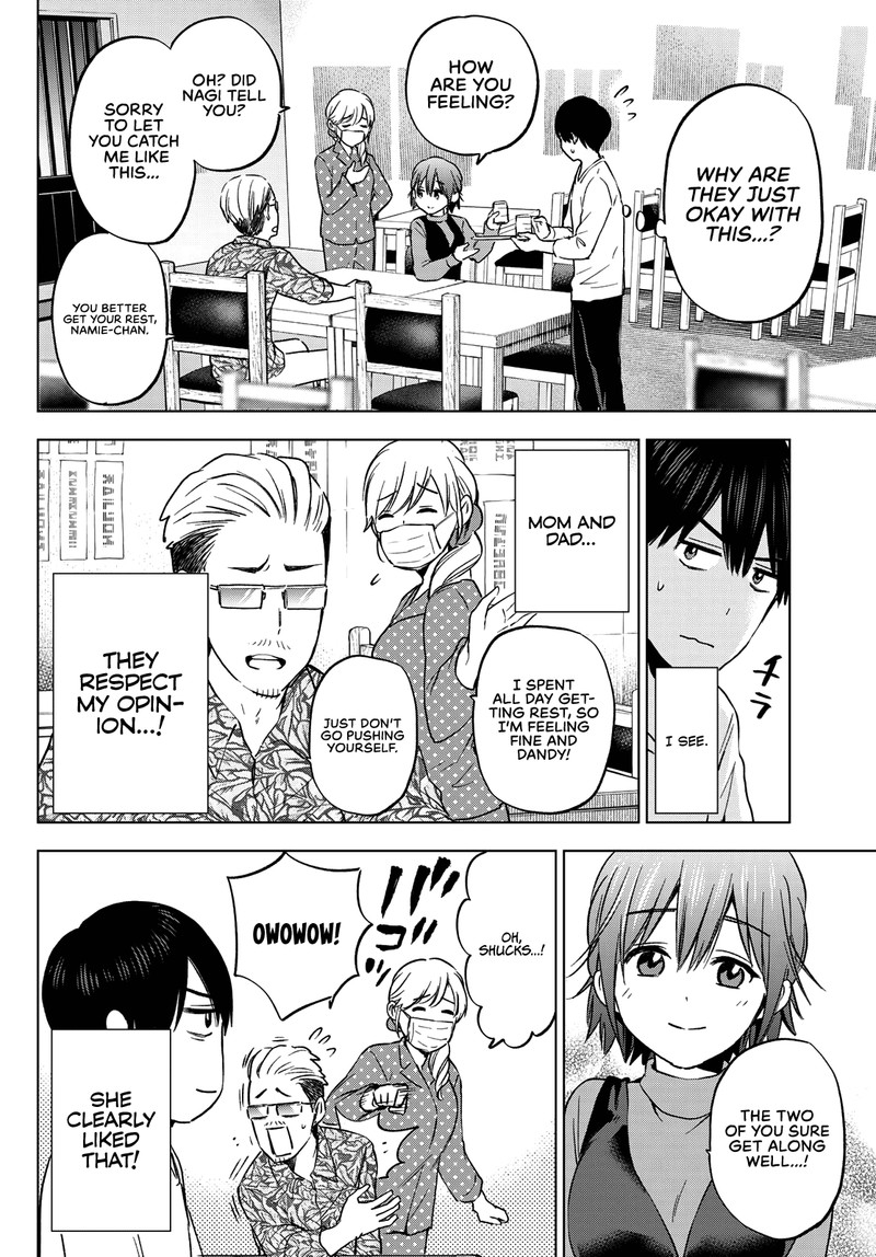 Kakkou No IInazuke 139 4