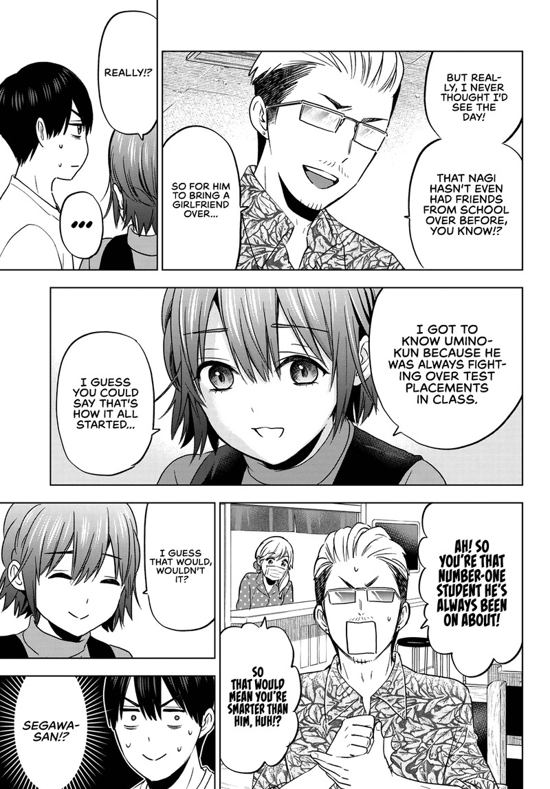 Kakkou No IInazuke 139 5