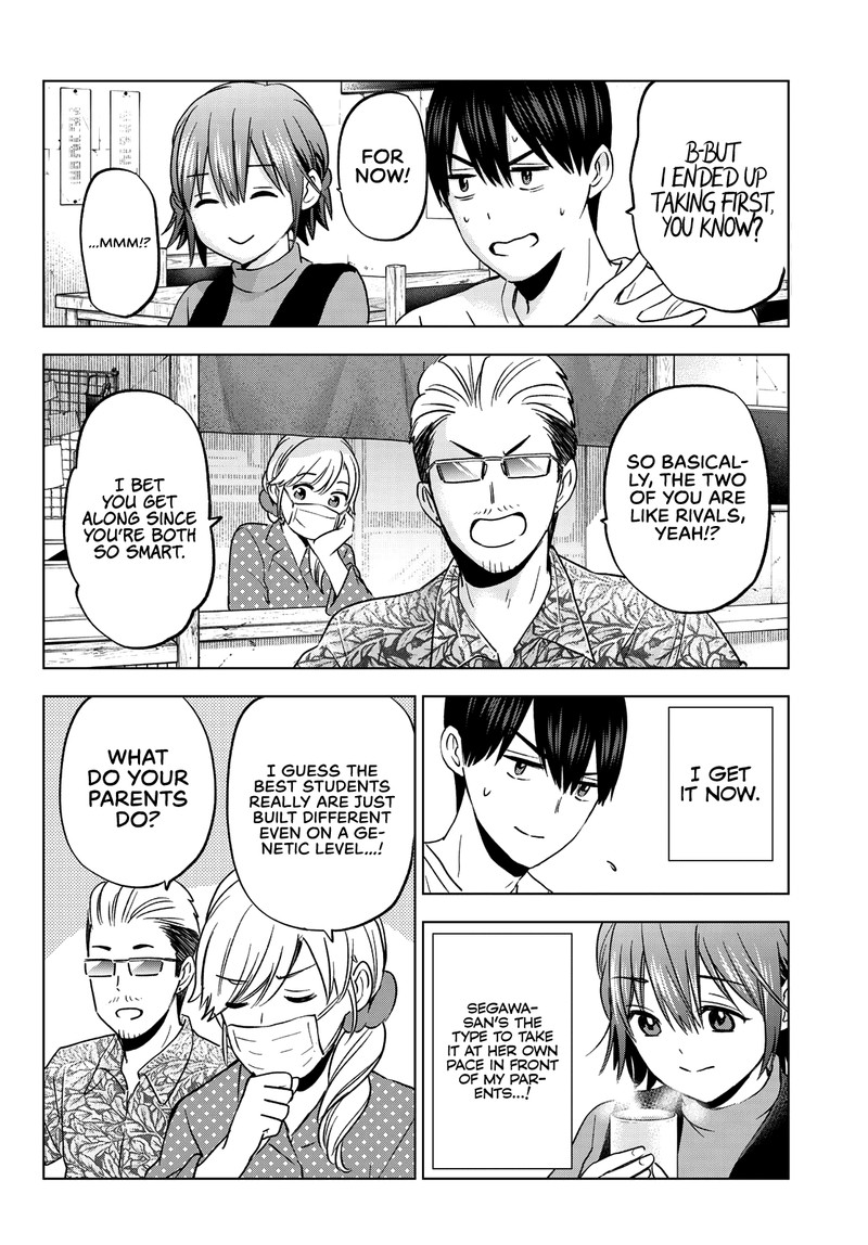 Kakkou No IInazuke 139 6