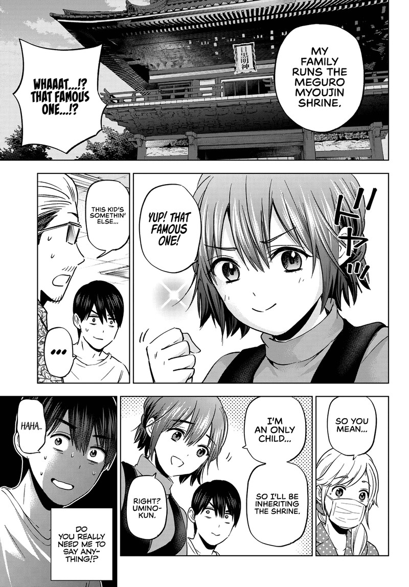 Kakkou No IInazuke 139 7