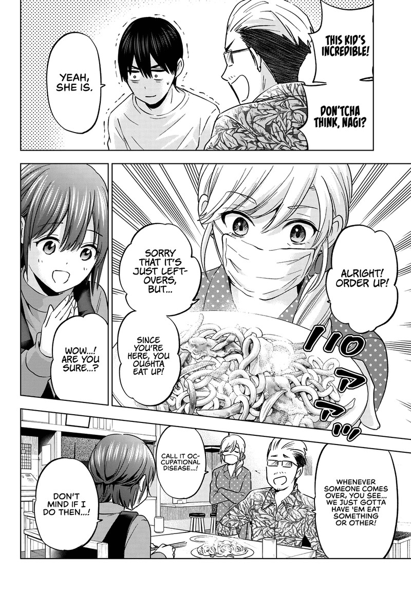 Kakkou No IInazuke 139 8