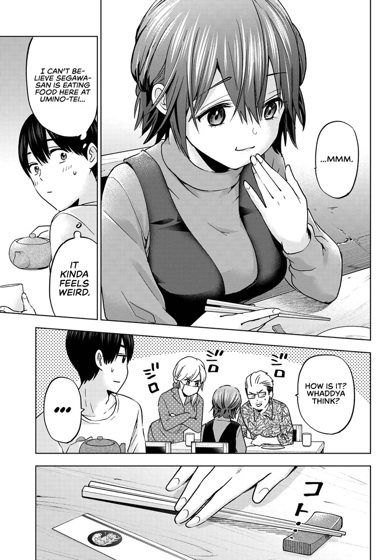 Kakkou No IInazuke 139 9