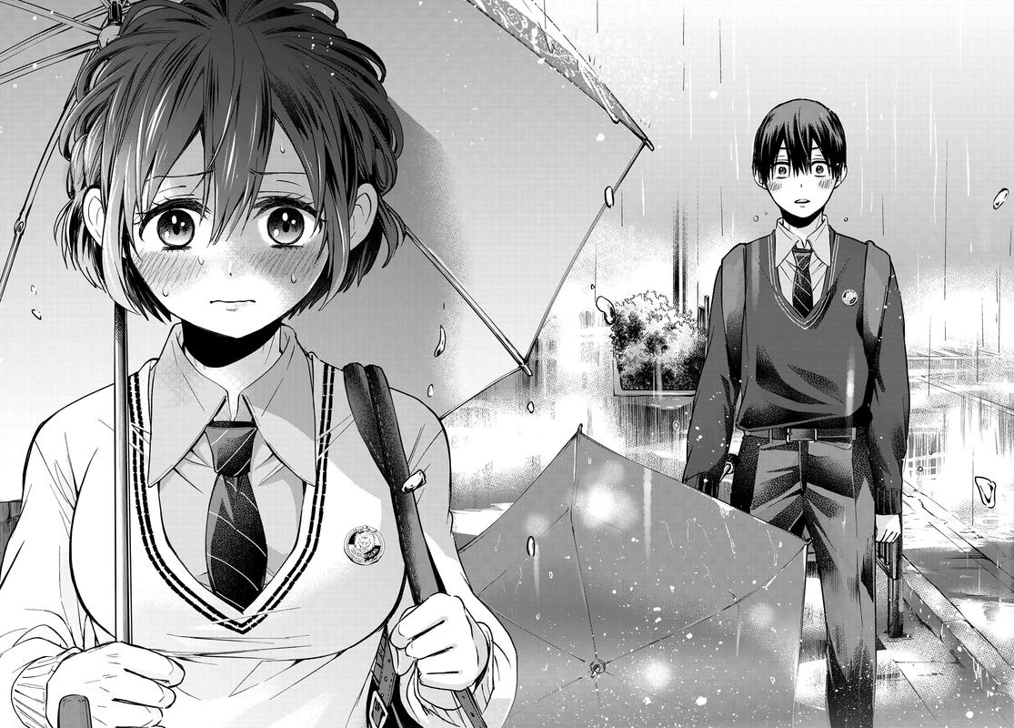 Kakkou No IInazuke 14 16